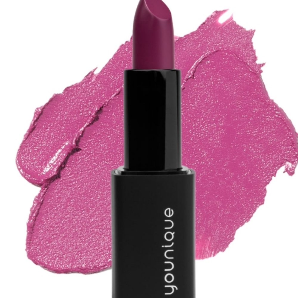 Younique Moodstruck Opulence Creamy Lipstick FAB berry 🍇